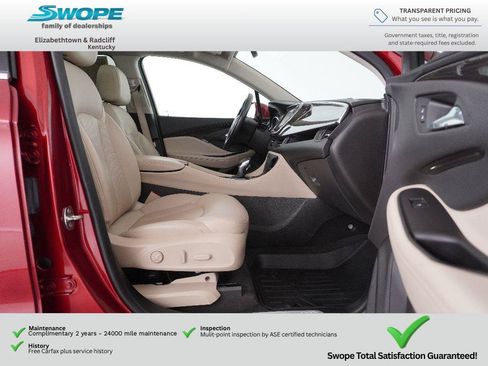 Used 2019 Buick Envision Essence FWD image 10