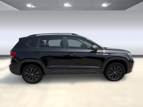 Certified 2023 Volkswagen Taos S w/ Driver Assistance Package FWD image 8