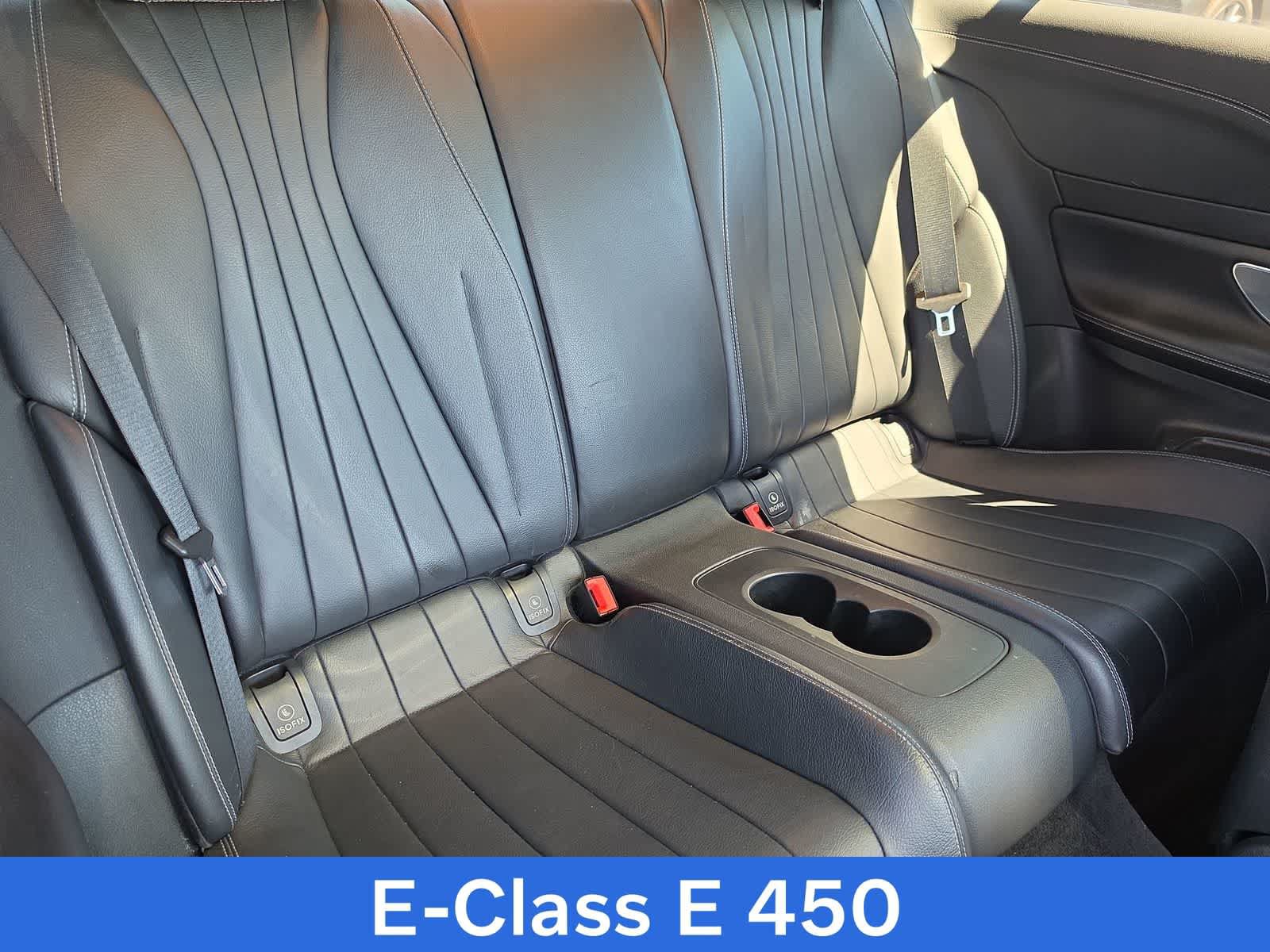 Used 2021 Mercedes-Benz E 450 Coupe w/ AMG Line image 17