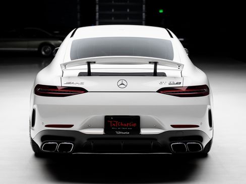 Used 2021 Mercedes-Benz AMG GT 63 S image 27