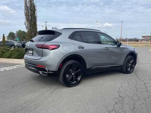 New 2026 Buick Envision Sport Touring image 8