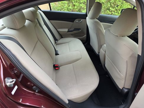 Used 2013 Honda Civic LX image 29