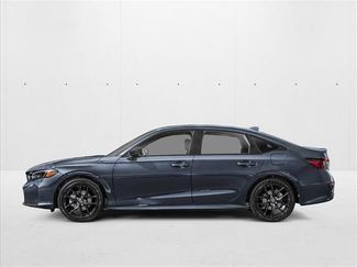 New 2026 Honda Civic FWD Hybrid Sedan video 3