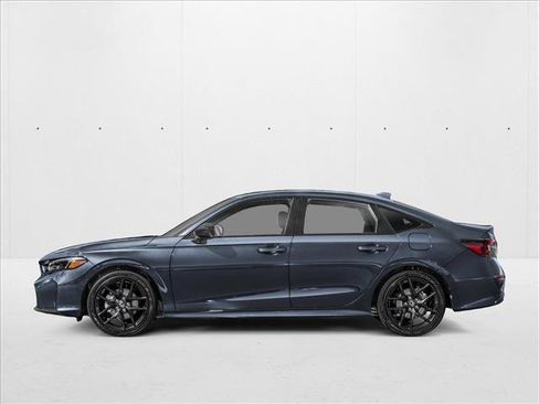 New 2026 Honda Civic FWD Hybrid Sedan image 3