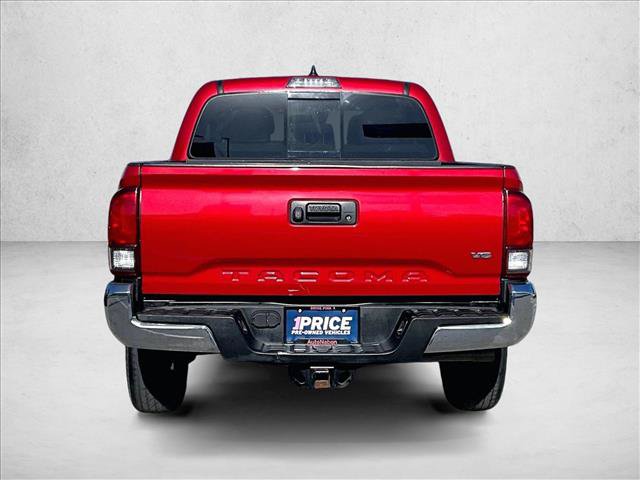 Used 2021 Toyota Tacoma SR5 RWD image 4