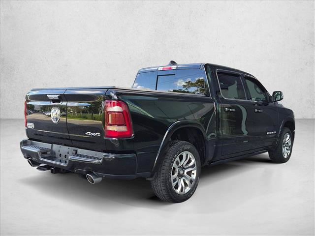 Used 2021 RAM 1500 Limited AWD/4WD image 4