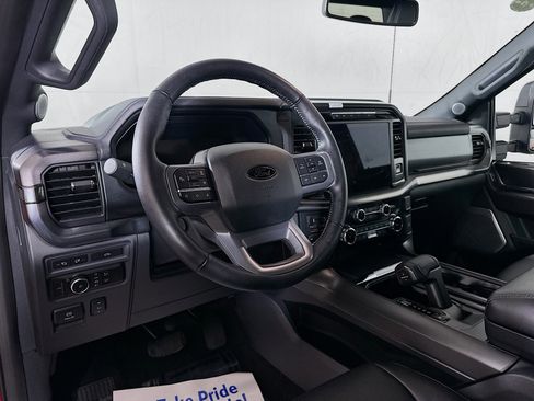 Used 2024 Ford F150 Lariat w/ Equipment Group 502A High image 9