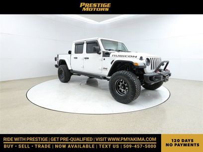 Used 2020 Jeep Gladiator Rubicon