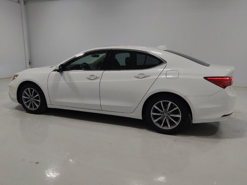 Used 2018 Acura TLX w/ Technology Package FWD image 3