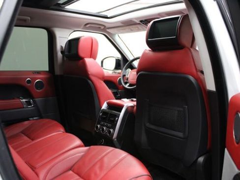 Used 2014 Land Rover Range Rover Sport Supercharged AWD/4WD image 30