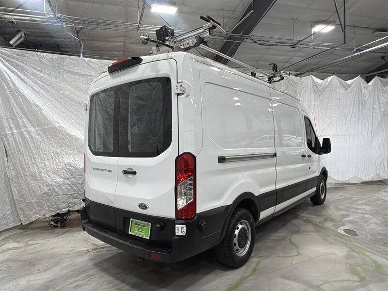 Used 2019 Ford Transit 250 148 Medium Roof RWD image 8