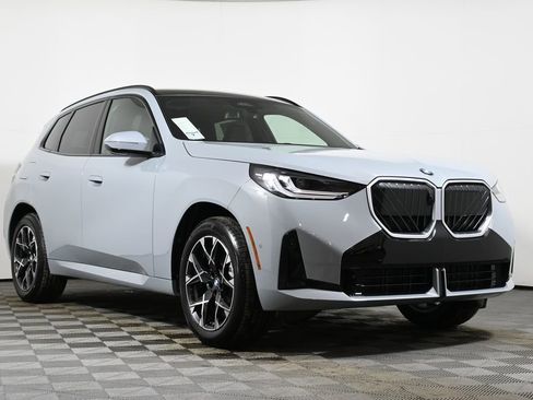 Used 2026 BMW X3 xDrive30 w/ Premium Package AWD/4WD image 9