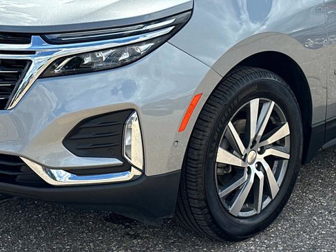 Certified 2023 Chevrolet Equinox Premier image 9