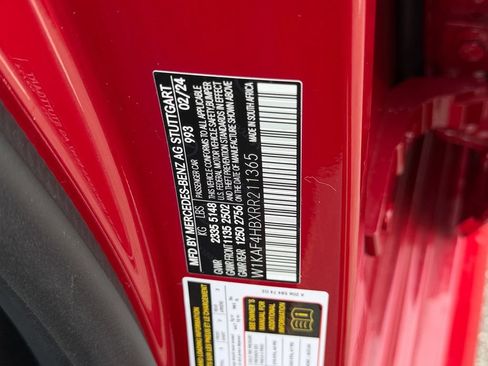 Used 2024 Mercedes-Benz C 300 4MATIC Sedan image 28