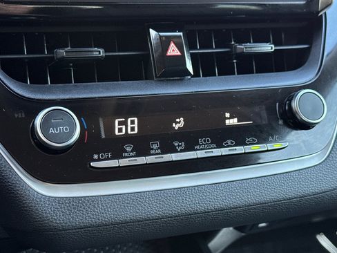 Certified 2023 Toyota Corolla LE w/ Carpet Mat Package (TMS) image 20