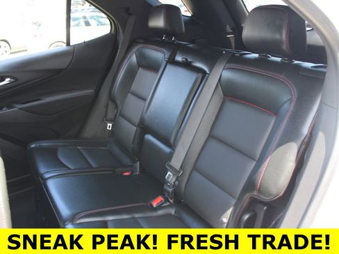 Used 2024 Chevrolet Equinox RS w/ RS Leather Package FWD image 21