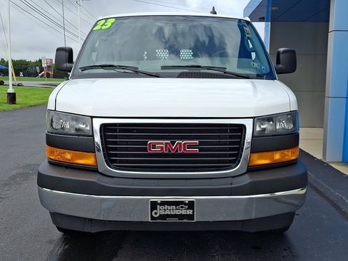 Used 2023 GMC Savana 2500 w/ Driver Convenience Package image 2