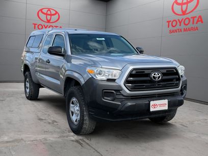 Used 2017 Toyota Tacoma SR5
