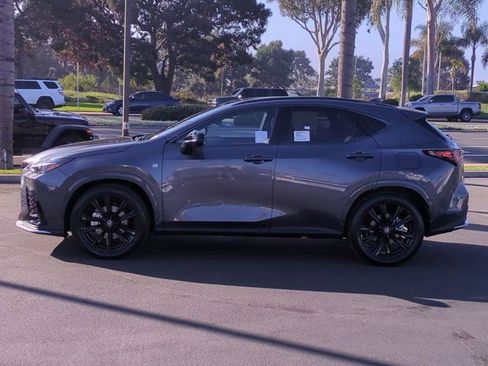New 2026 Lexus NX 450h+ F Sport image 9