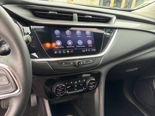 Certified 2023 Buick Encore GX Select FWD image 17