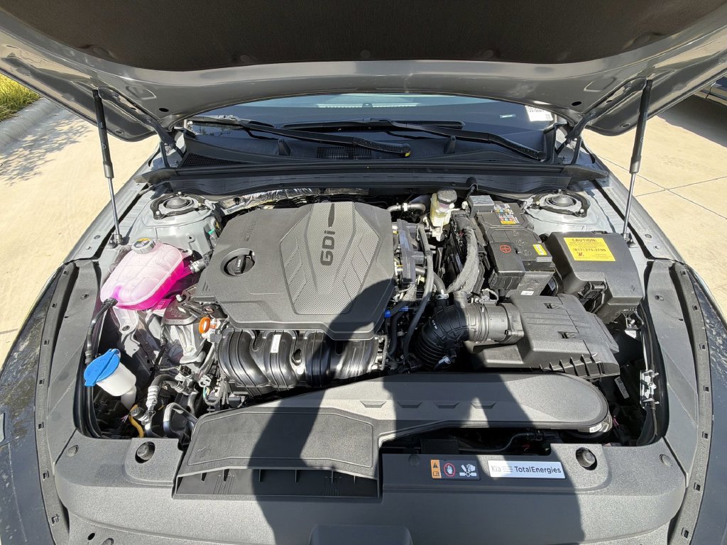 New 2026 Kia K5 GT-Line w/ GT-Line Premium Package FWD image 19