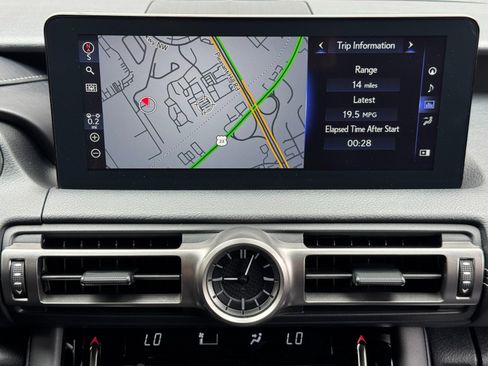 Used 2022 Lexus IS 500 w/ Accessory Package 2 RWD image 26