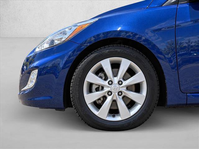Used 2014 Hyundai Accent SE FWD image 5