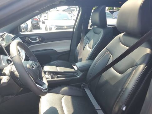 Used 2024 Jeep Compass Limited w/ Sun and Sound Group AWD/4WD image 17