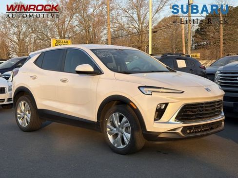 Used 2024 Buick Encore GX Preferred w/ Comfort Package image 1