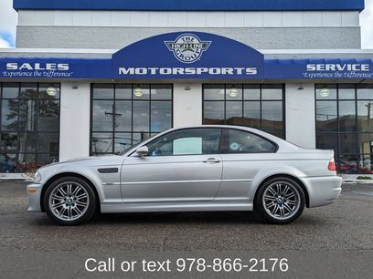 Used 2002 BMW M3 Coupe
