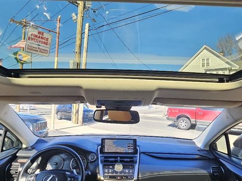 Used 2019 Lexus NX 300 AWD w/ Premium Package image 18