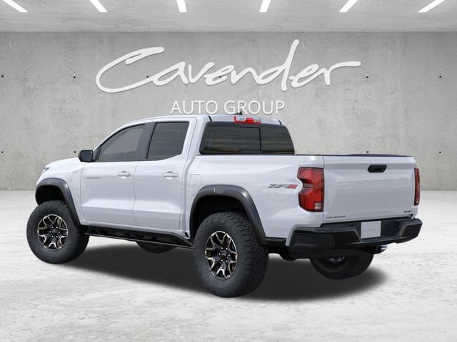 New 2026 Chevrolet Colorado ZR2 w/ Technology Package AWD/4WD image 3