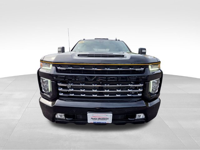 Used 2021 Chevrolet Silverado 2500 LTZ w/ Carhartt Edition AWD/4WD image 2