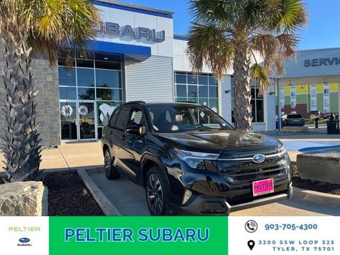 Used 2025 Subaru Forester Touring image 1