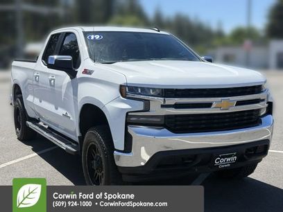 Used 2019 Chevrolet Silverado 1500 LT w/ True North Edition