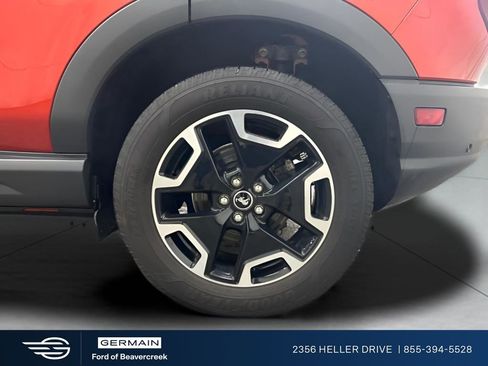 Used 2022 Ford Bronco Sport Outer Banks image 13