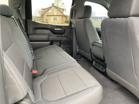 Used 2019 Chevrolet Silverado 1500 Custom Trail Boss w/ Custom Convenience Package image 22