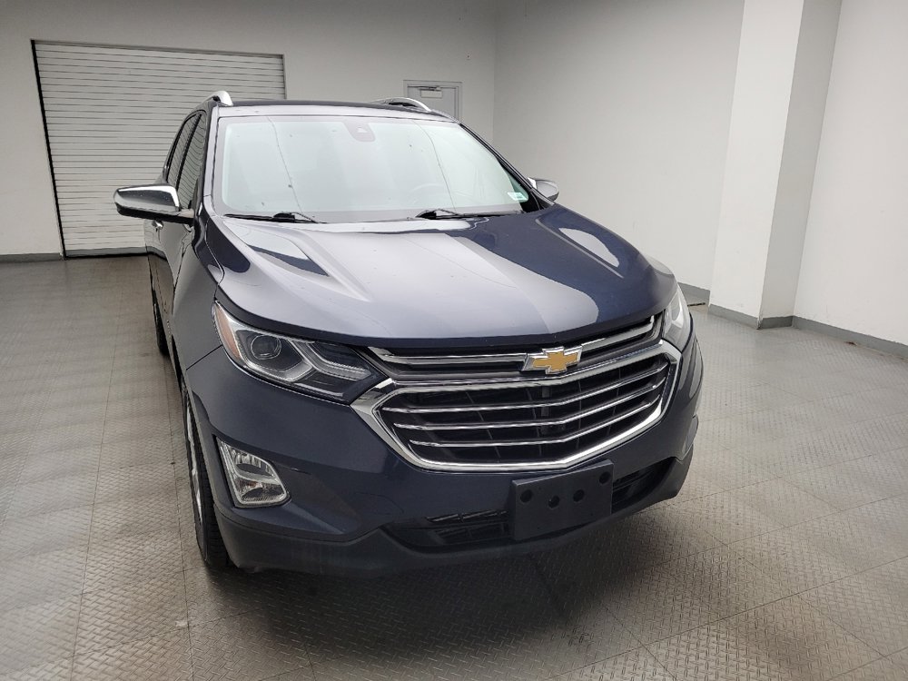 Used 2018 Chevrolet Equinox Premier AWD/4WD image 14