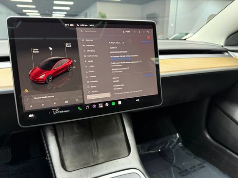 Used 2023 Tesla Model 3 Standard Range RWD image 25