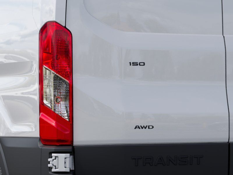 New 2027 Ford Transit 150 Low Roof AWD image 21