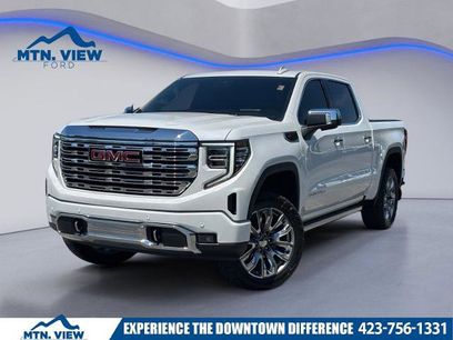 Used 2023 GMC Sierra 1500 Denali w/ Denali Reserve Package