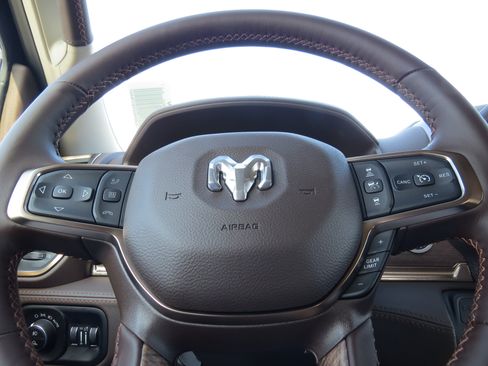 New 2026 RAM 3500 Longhorn image 23