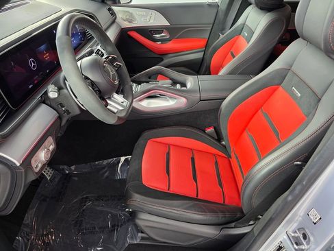 Certified 2024 Mercedes-Benz GLE 63 AMG S image 9