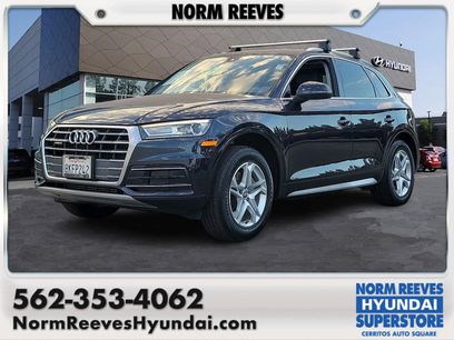 Used 2019 Audi Q5 2.0T Premium w/ Convenience Package
