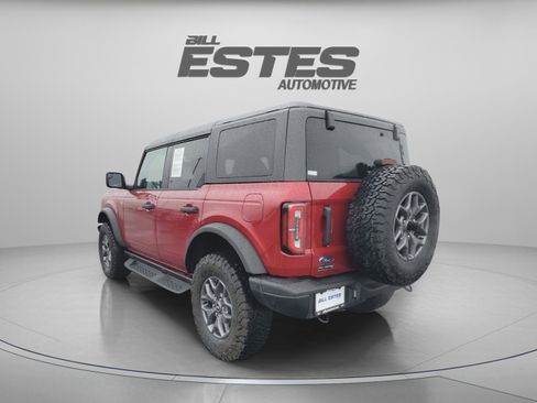 Certified 2025 Ford Bronco Badlands image 2