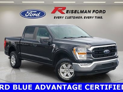 Certified 2021 Ford F150 XLT