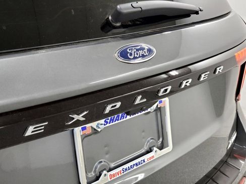 New 2026 Ford Explorer Active image 25