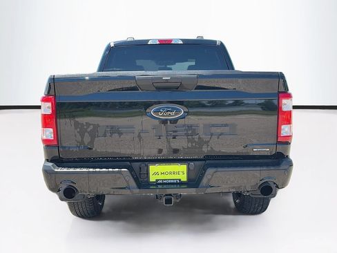 Used 2023 Ford F150 XL w/ STX Black Appearance Package AWD/4WD image 6