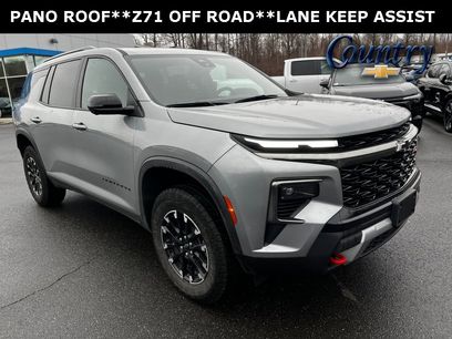 Certified 2024 Chevrolet Traverse Z71