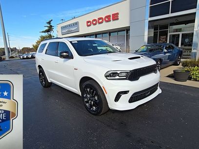 New 2026 Dodge Durango GT